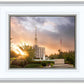 Seattle Temple Morning Breaks