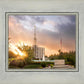 Seattle Temple Morning Breaks