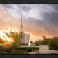 Seattle Temple Morning Breaks