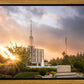 Seattle Temple Morning Breaks