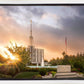 Seattle Temple Morning Breaks