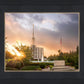 Seattle Temple Morning Breaks