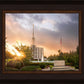 Seattle Temple Morning Breaks