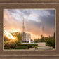 Seattle Temple Morning Breaks