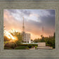 Seattle Temple Morning Breaks