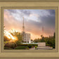 Seattle Temple Morning Breaks