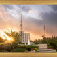 Seattle Temple Morning Breaks