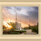 Seattle Temple Morning Breaks