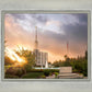 Seattle Temple Morning Breaks