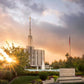 Seattle Temple Morning Breaks