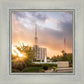 Seattle Temple Morning Breaks