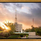Seattle Temple Morning Breaks