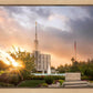 Seattle Temple Morning Breaks