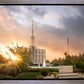 Seattle Temple Morning Breaks