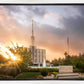 Seattle Temple Morning Breaks