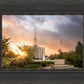 Seattle Temple Morning Breaks