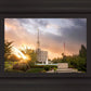 Seattle Temple Morning Breaks
