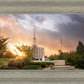 Seattle Temple Morning Breaks