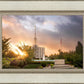 Seattle Temple Morning Breaks