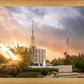 Seattle Temple Morning Breaks