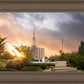 Seattle Temple Morning Breaks