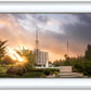 Seattle Temple Morning Breaks