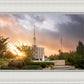 Seattle Temple Morning Breaks