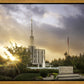 Seattle Temple Morning Breaks
