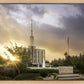 Seattle Temple Morning Breaks