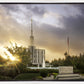 Seattle Temple Morning Breaks