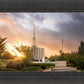 Seattle Temple Morning Breaks