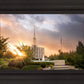 Seattle Temple Morning Breaks