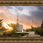 Seattle Temple Morning Breaks
