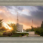 Seattle Temple Morning Breaks