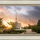Seattle Temple Morning Breaks
