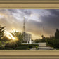 Seattle Temple Morning Breaks
