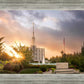 Seattle Temple Morning Breaks