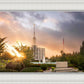 Seattle Temple Morning Breaks