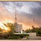 Seattle Temple Morning Breaks