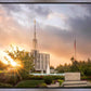 Seattle Temple Morning Breaks