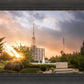 Seattle Temple Morning Breaks