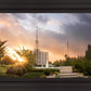Seattle Temple Morning Breaks