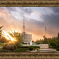 Seattle Temple Morning Breaks