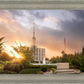 Seattle Temple Morning Breaks