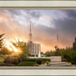 Seattle Temple Morning Breaks
