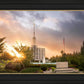 Seattle Temple Morning Breaks