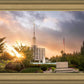 Seattle Temple Morning Breaks