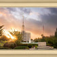 Seattle Temple Morning Breaks