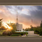 Seattle Temple Morning Breaks