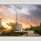 Seattle Temple Morning Breaks